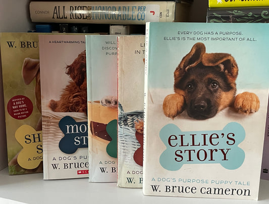Ellie’s Story: A Dog’s Purpose Puppy Tale