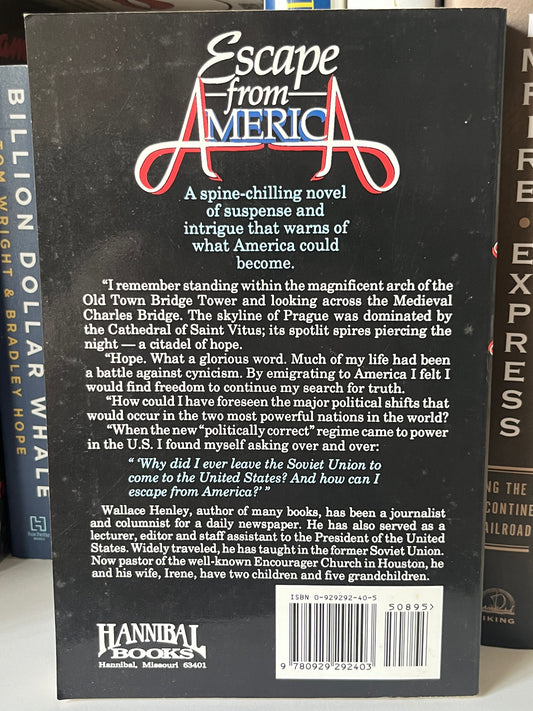 Escape from America