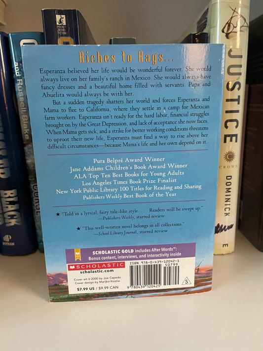 Esperanza Rising (Scholastic Gold)