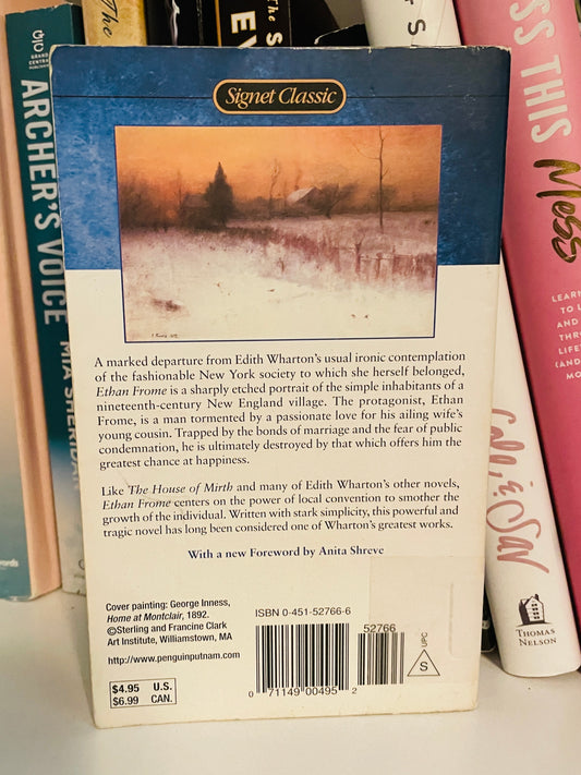 Ethan Frome (Signet) #1