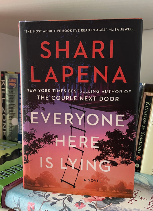 Everyone Here Is Lying: A Novel