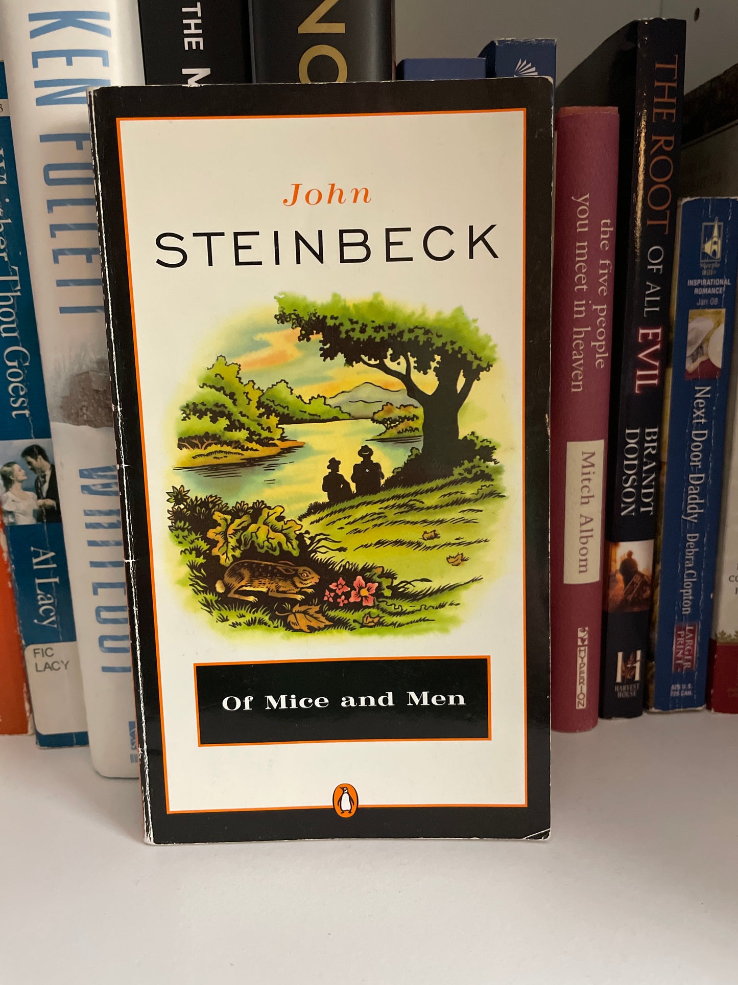Of Mice and Men