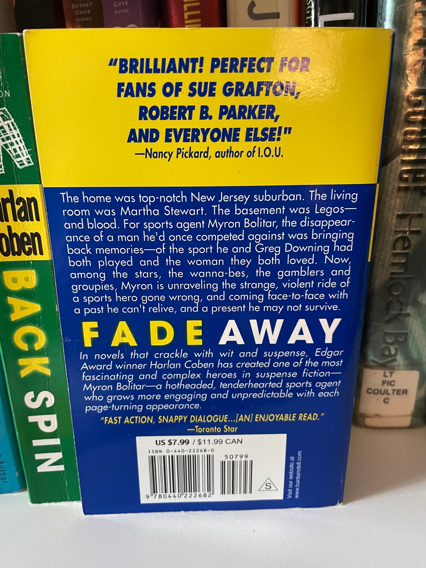 Fade Away