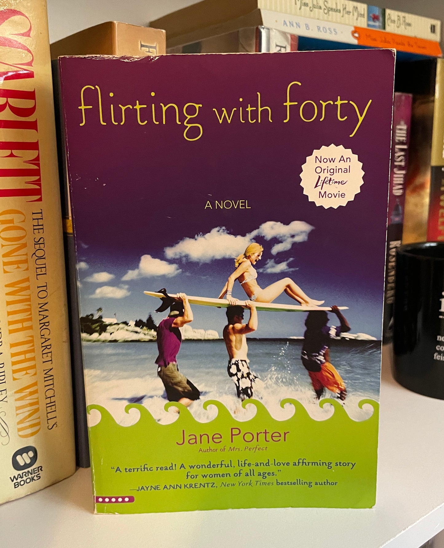 Flirting with Forty