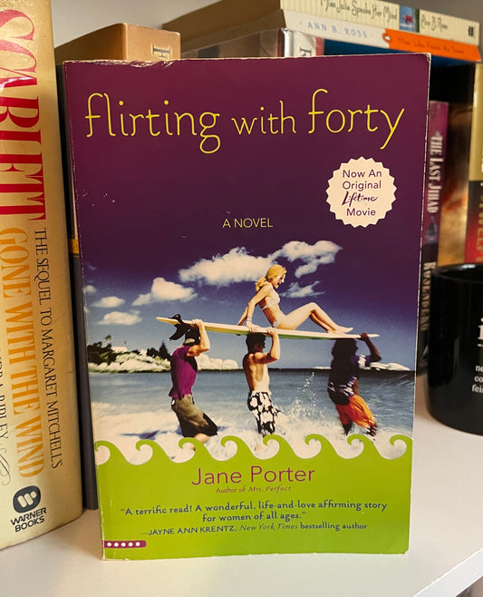 Flirting with Forty