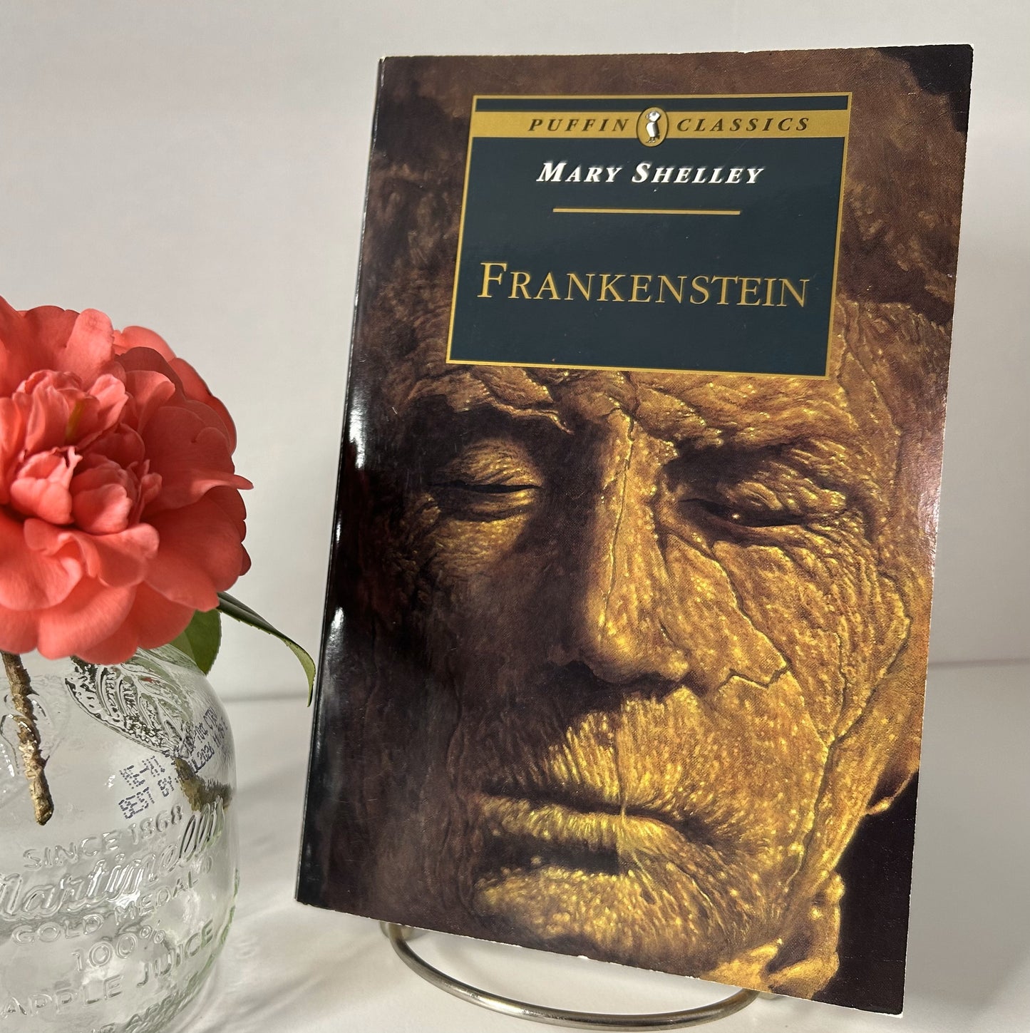 Frankenstein: Or The Modern Prometheus - The Aged Page