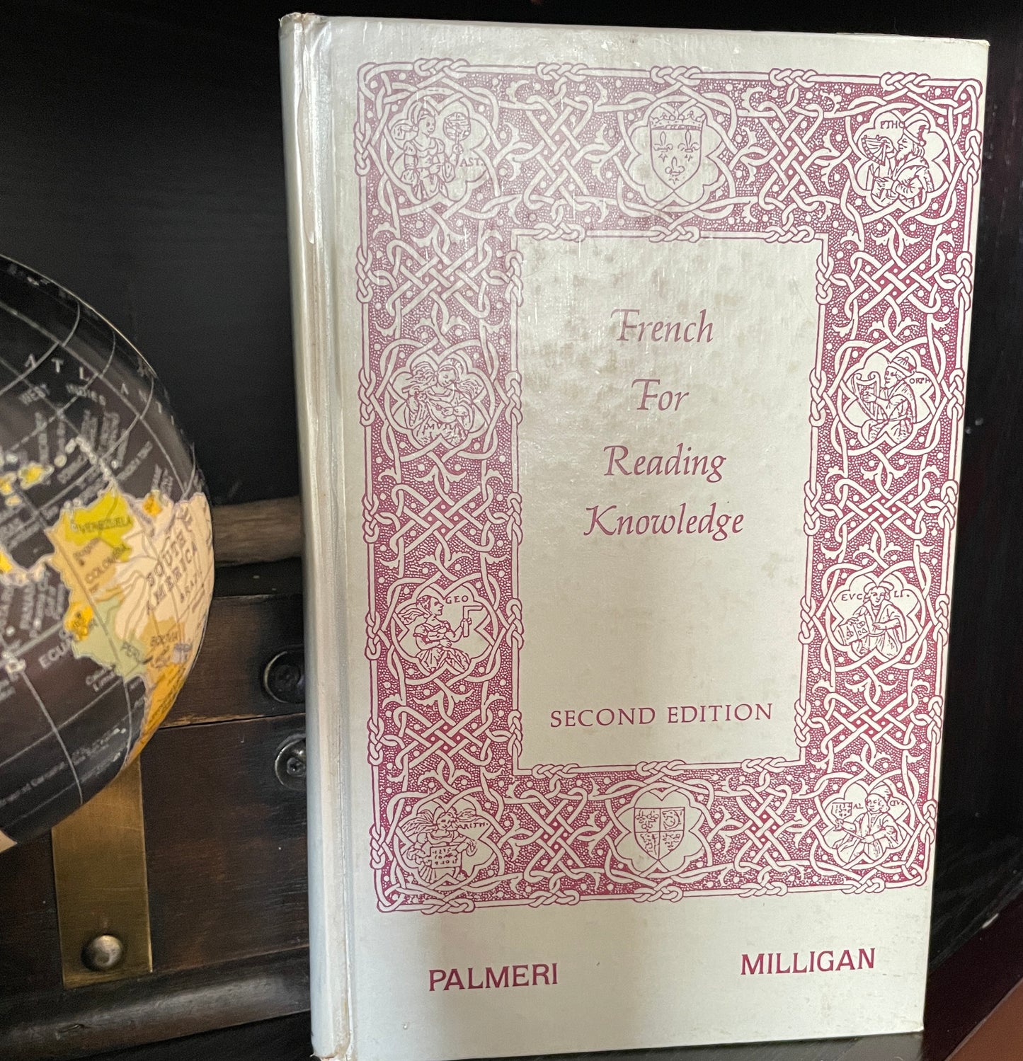 French for Reading Knowledge - The Aged Page