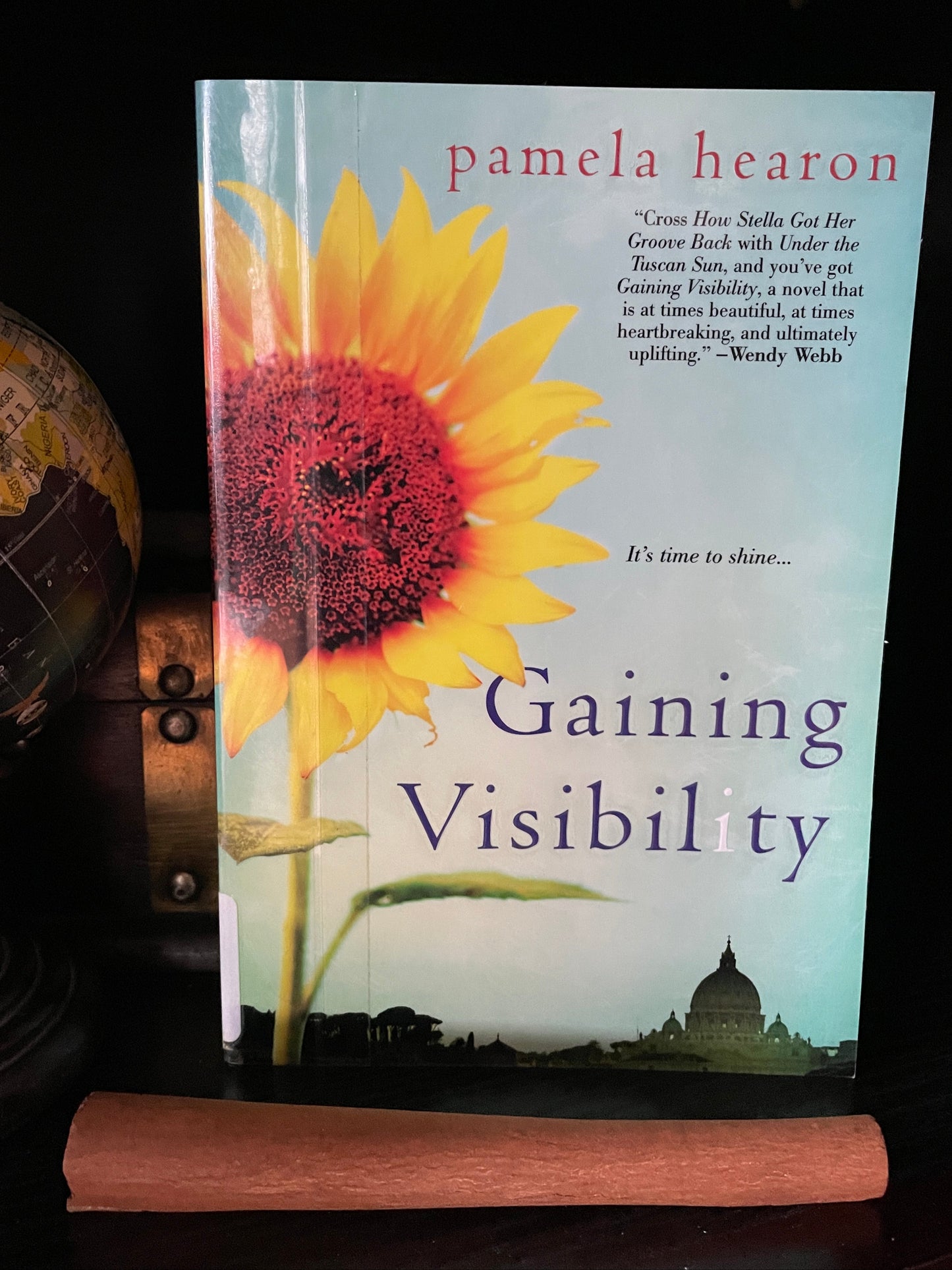 Gaining Visibility - The Aged Page