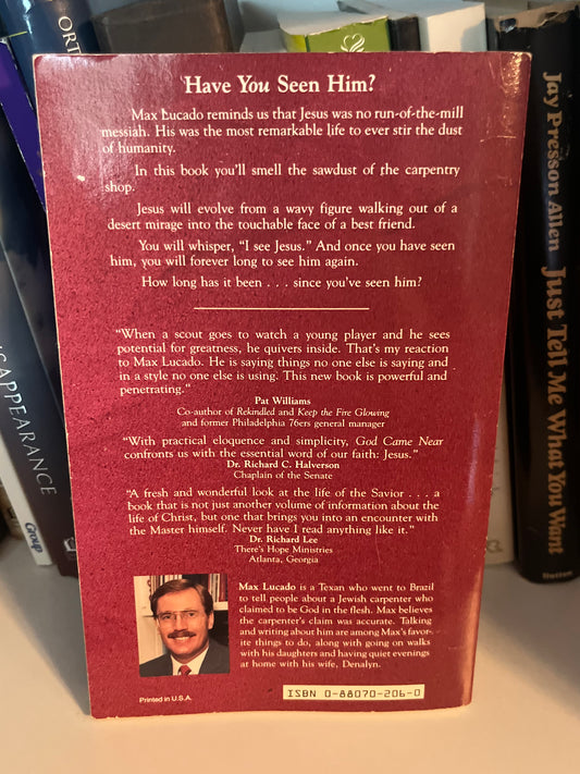 God Came Near: Chronicles of the Christ