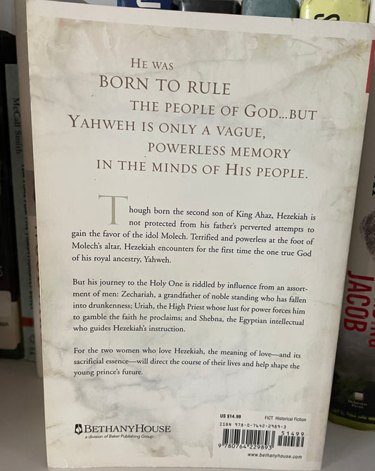 Gods and Kings (Chronicles of the Kings #1)