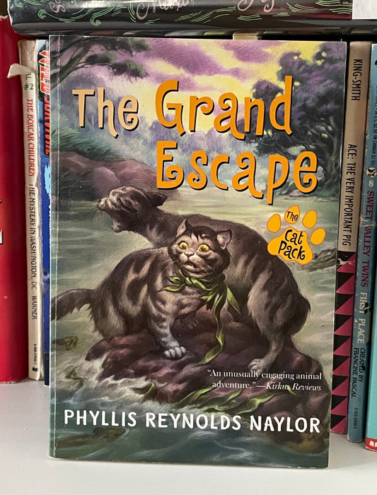 The Grand Escape (The Cat Pack)