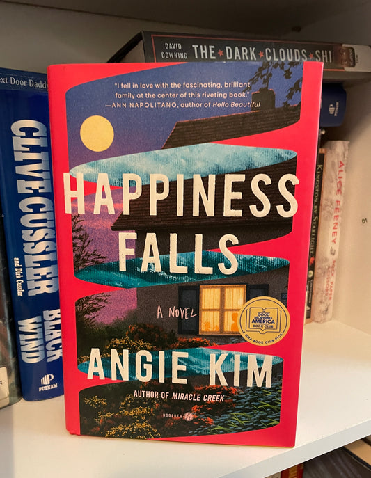Happiness Falls: A Novel