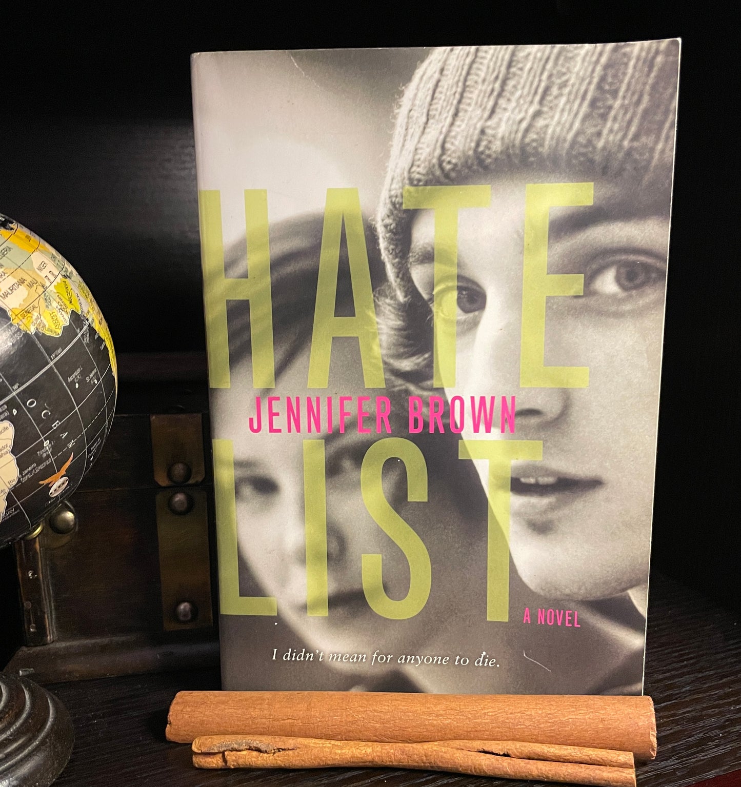 Hate List - The Aged Page