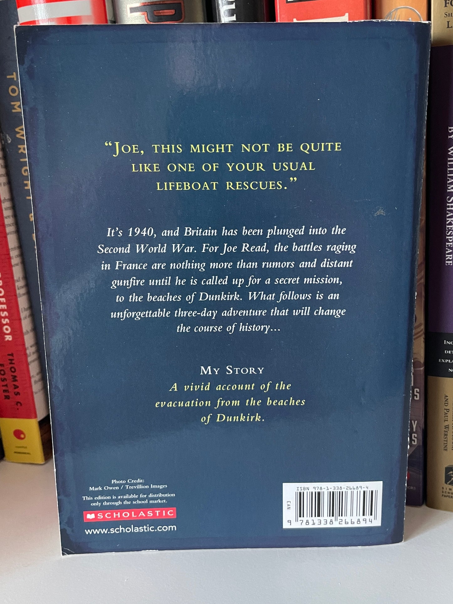 Hero at Dunkirk (My Story)