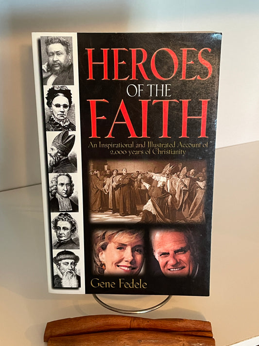 Heroes Of Faith - The Aged Page