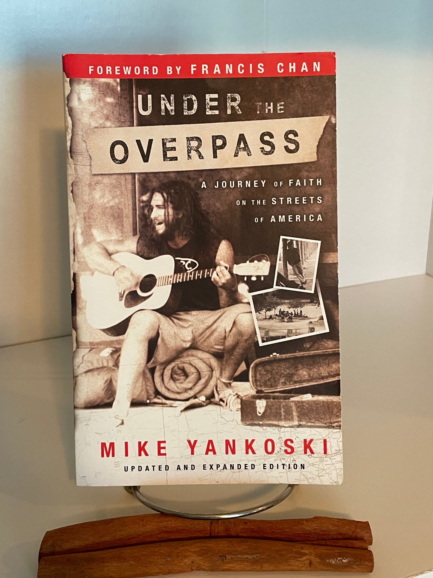 Under the Overpass: A Journey of Faith on the Streets of America - The Aged Page