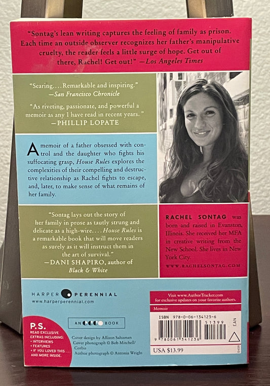 House Rules: A Memoir