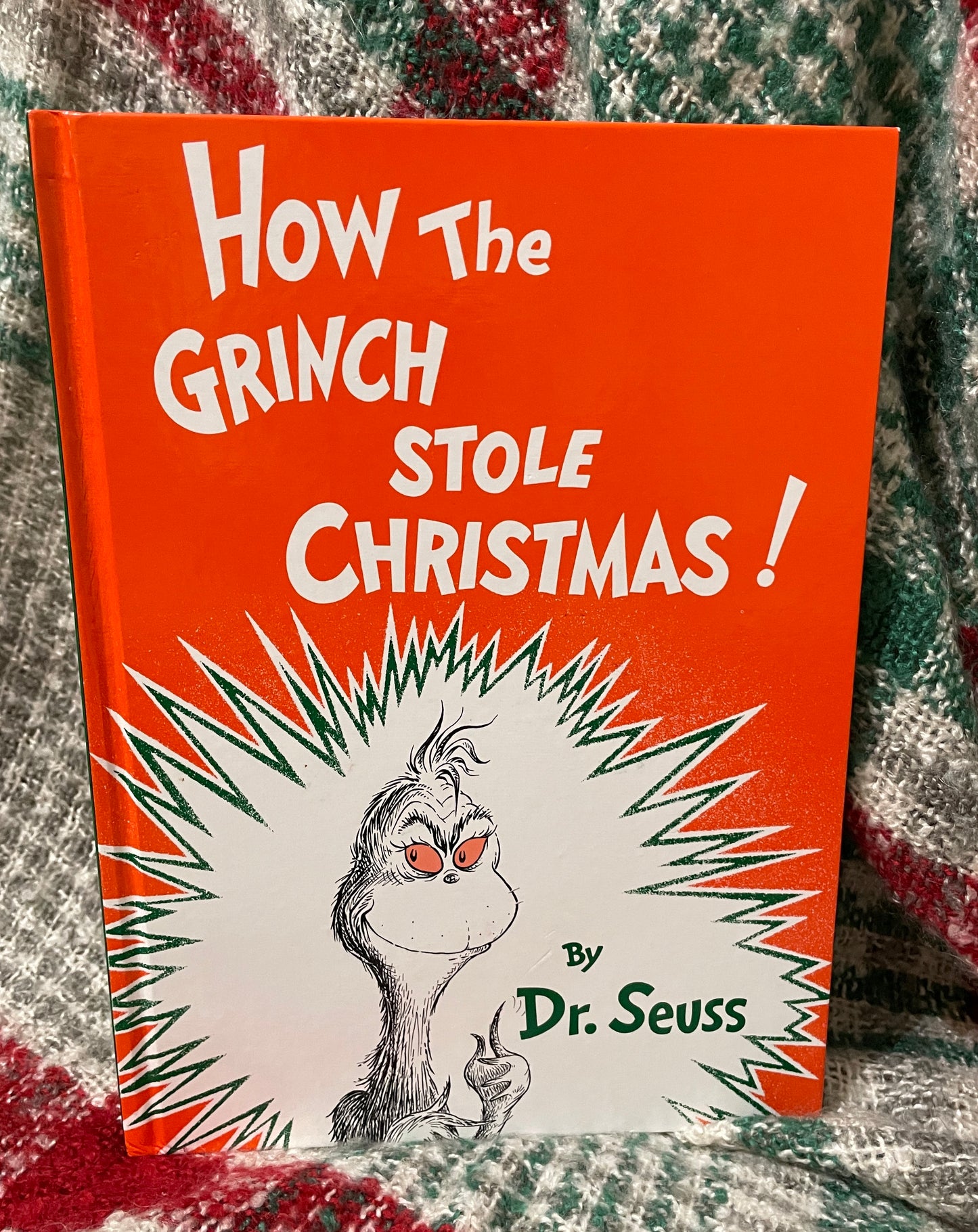 How the Grinch Stole Christmas! (Classic Seuss)