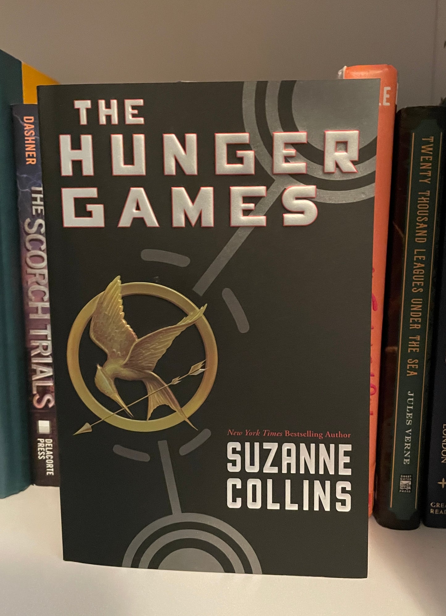 The Hunger Games (Book 1)