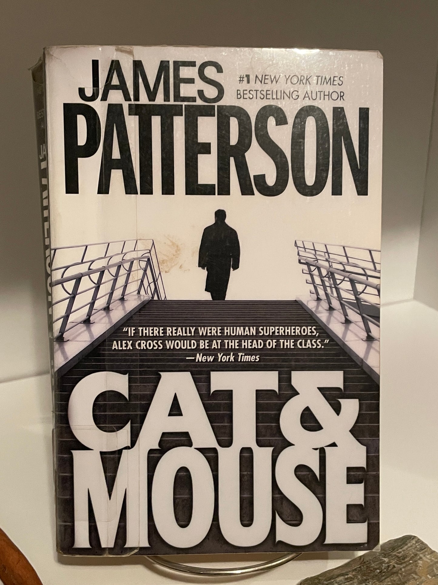 Cat & Mouse (Alex Cross, 4) - The Aged Page