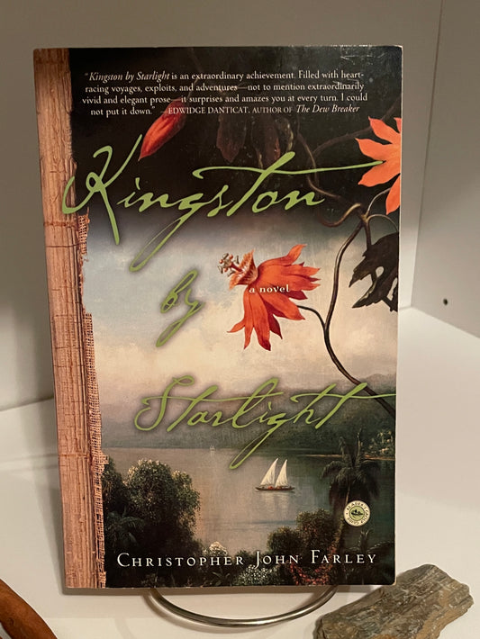 Kingston by Starlight: A Novel - The Aged Page