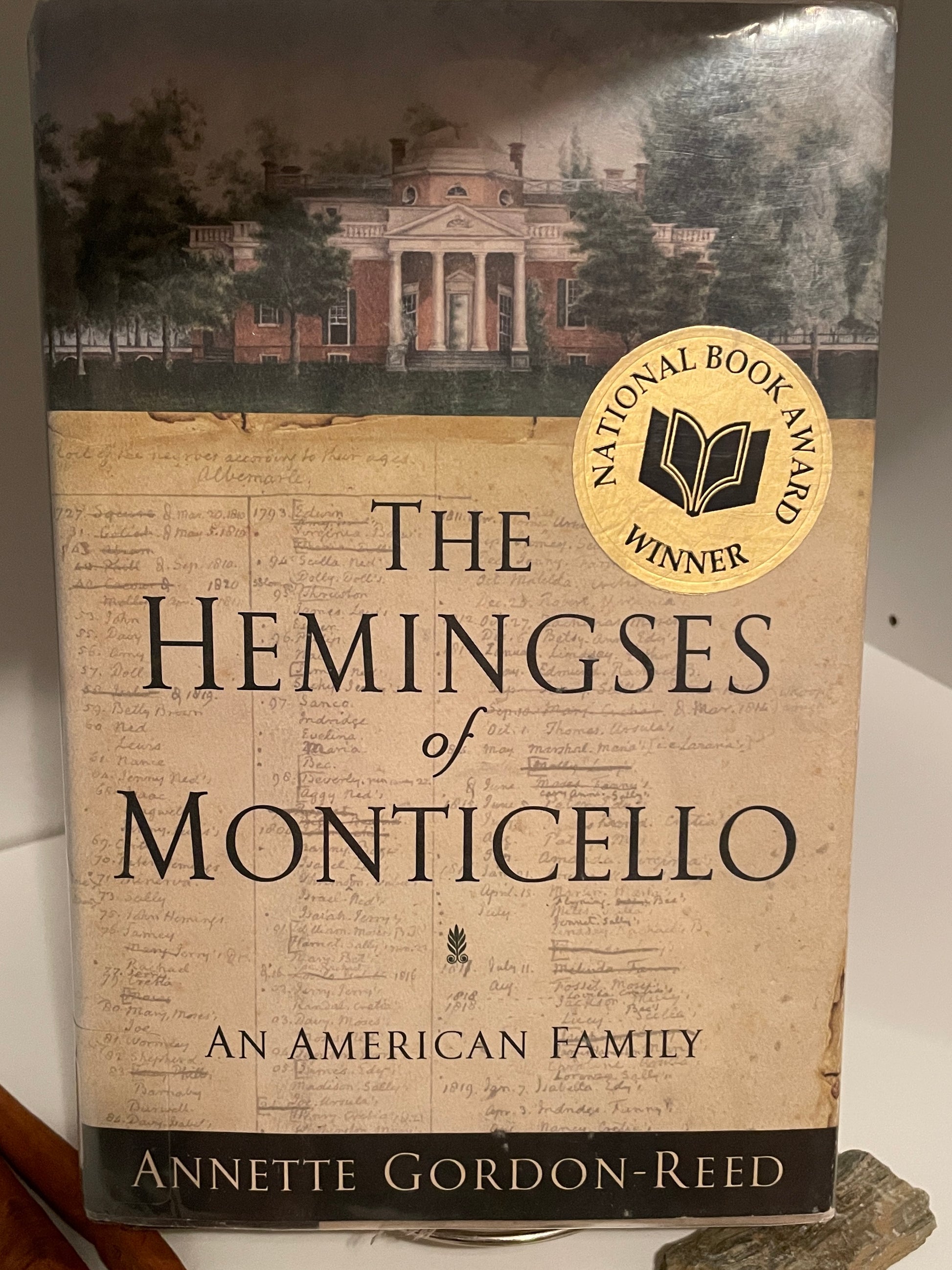 The Hemingses of Monticello: An American Family - The Aged Page