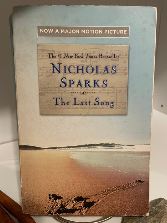 The Last Song - The Aged Page