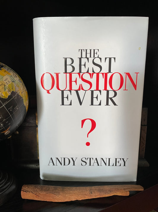 The Best Question Ever - The Aged Page