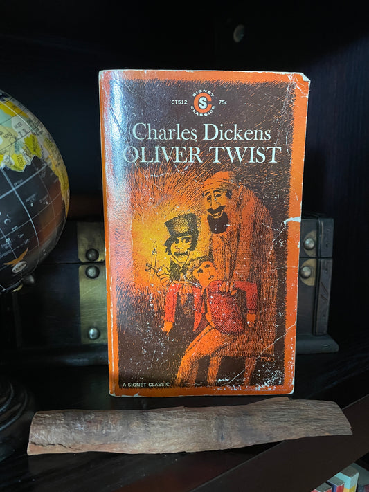 Oliver Twist (Signet Classics) - The Aged Page