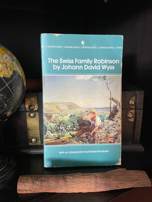 The Swiss Family Robinson (Bantam Classics) - The Aged Page