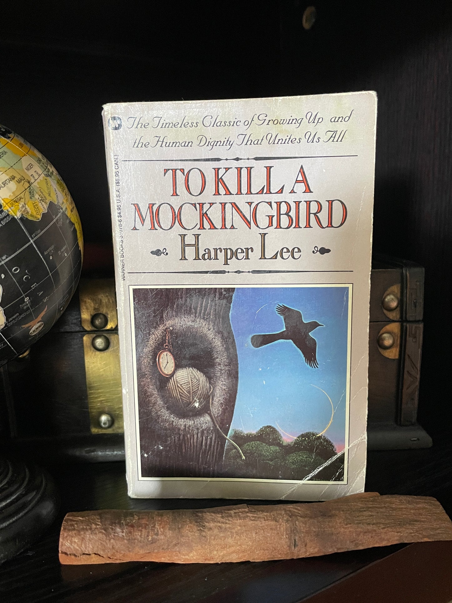 To Kill a Mockingbird - The Aged Page