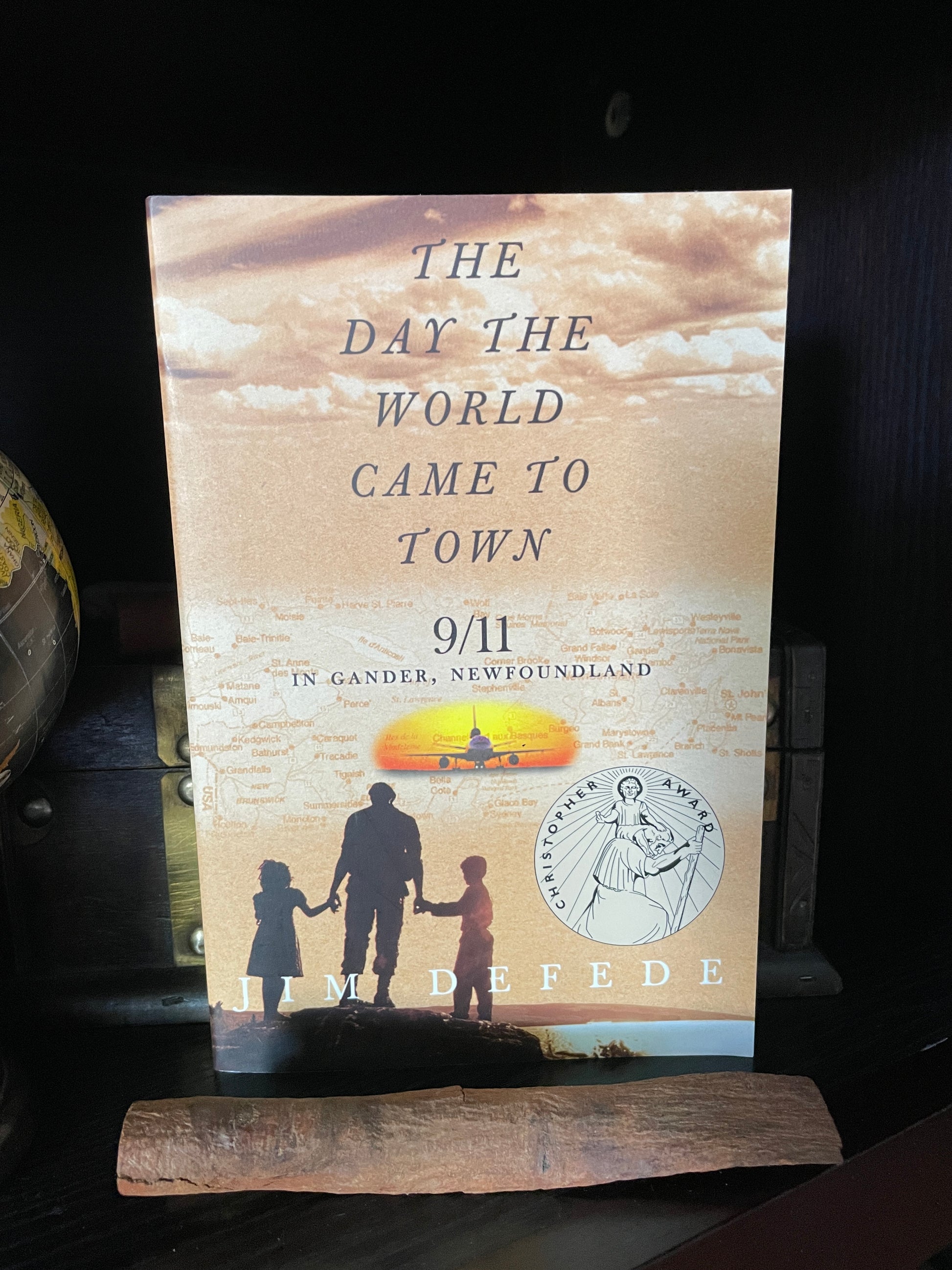 The Day the World Came to Town: 9/11 in Gander, Newfoundland - The Aged Page