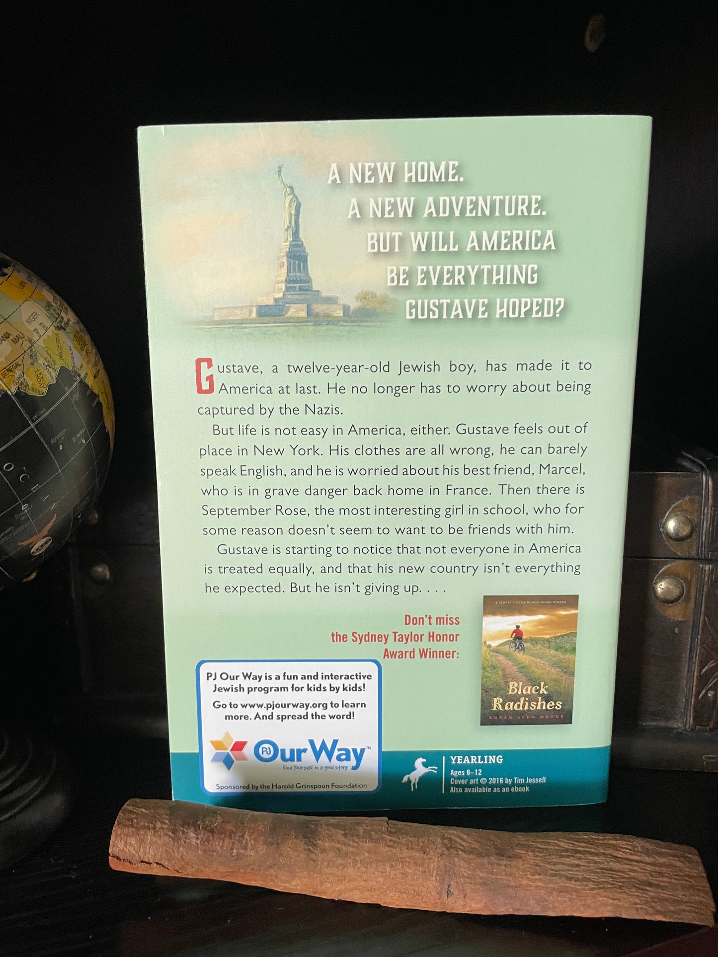 Skating with the Statue of Liberty - The Aged Page