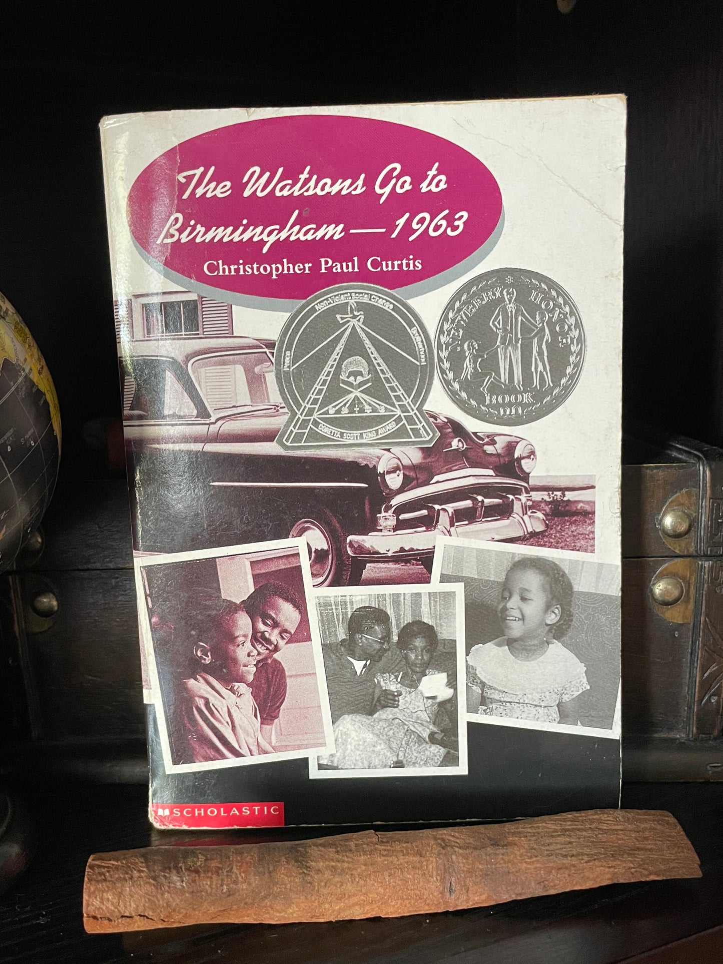 The Watsons Go to Birmingham - 1963 - The Aged Page