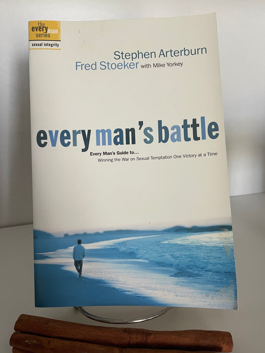 Every Man's Battle: Winning the War on Sexual Temptation One Victory at a Time (The Every Man Series) - The Aged Page