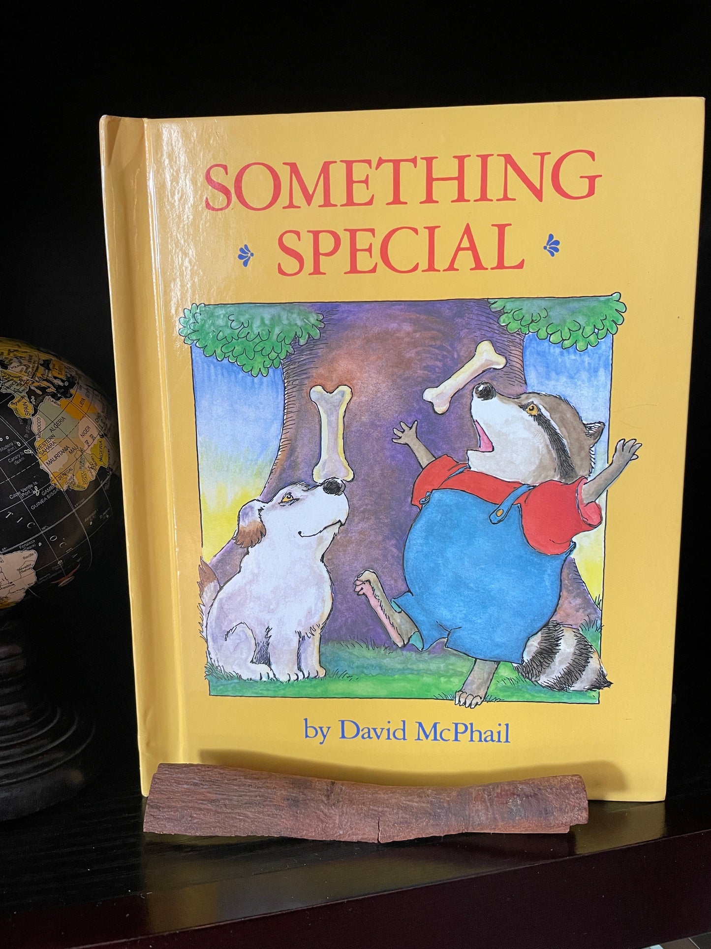 Something Special - The Aged Page