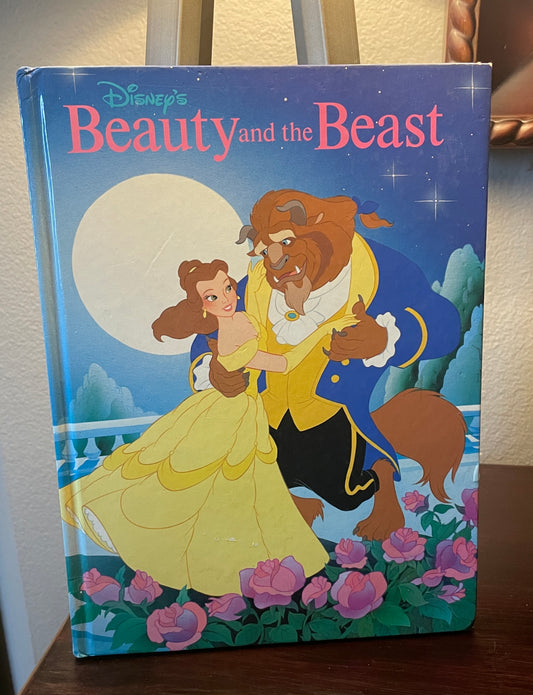 Beauty and the Beast (Disney Classic Series) - The Aged Page