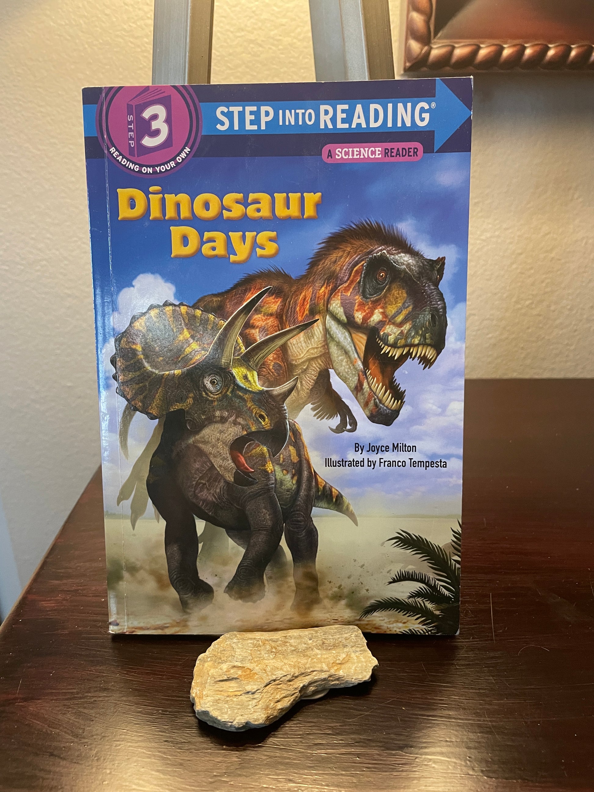 Dinosaur Days (Step into Reading) - The Aged Page