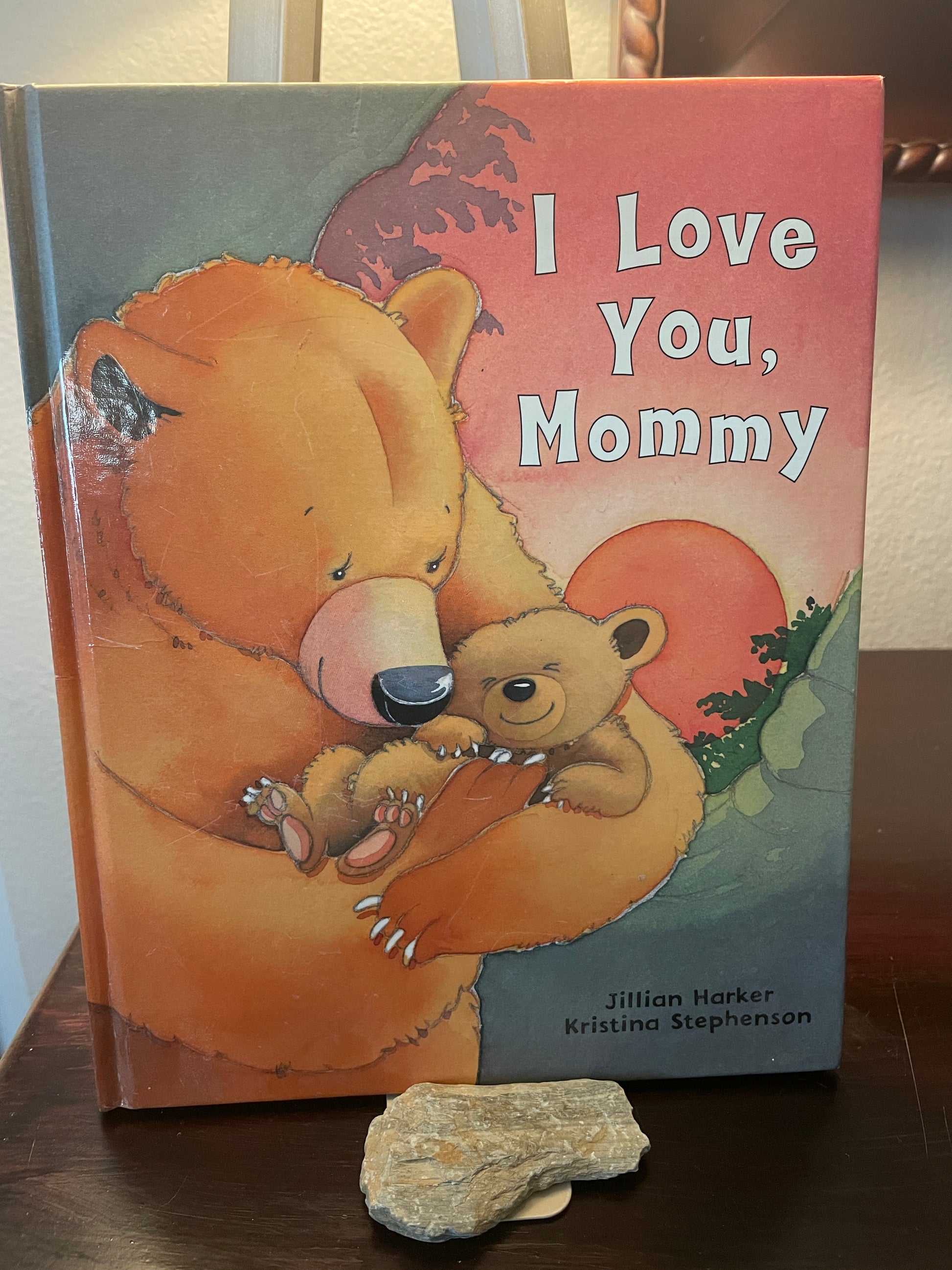 I Love You, Mommy - The Aged Page