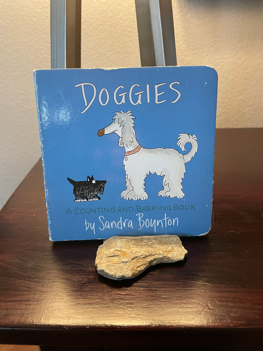 Doggies - The Aged Page