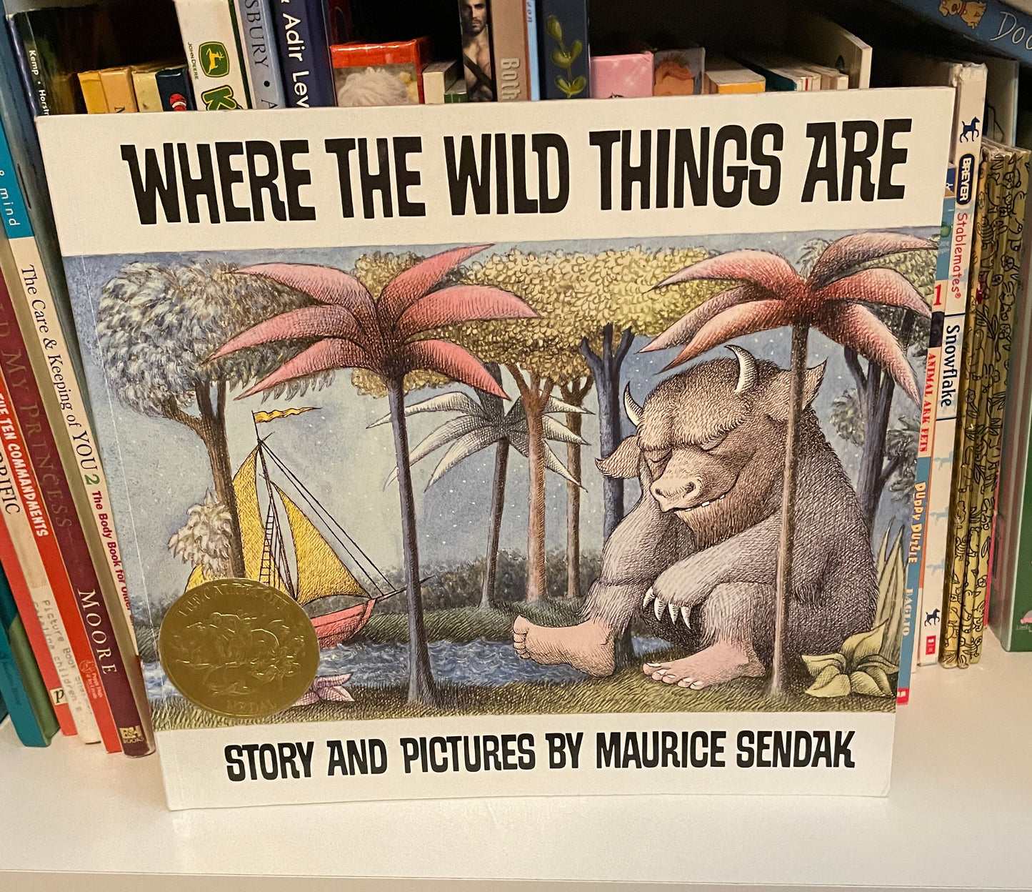 Where the Wild Things Are