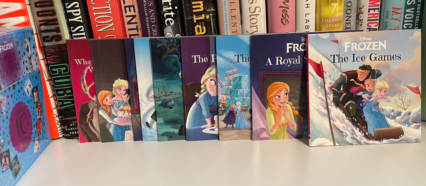 Disney Frozen: Little Library