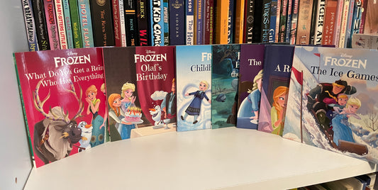 Disney Frozen: Little Library