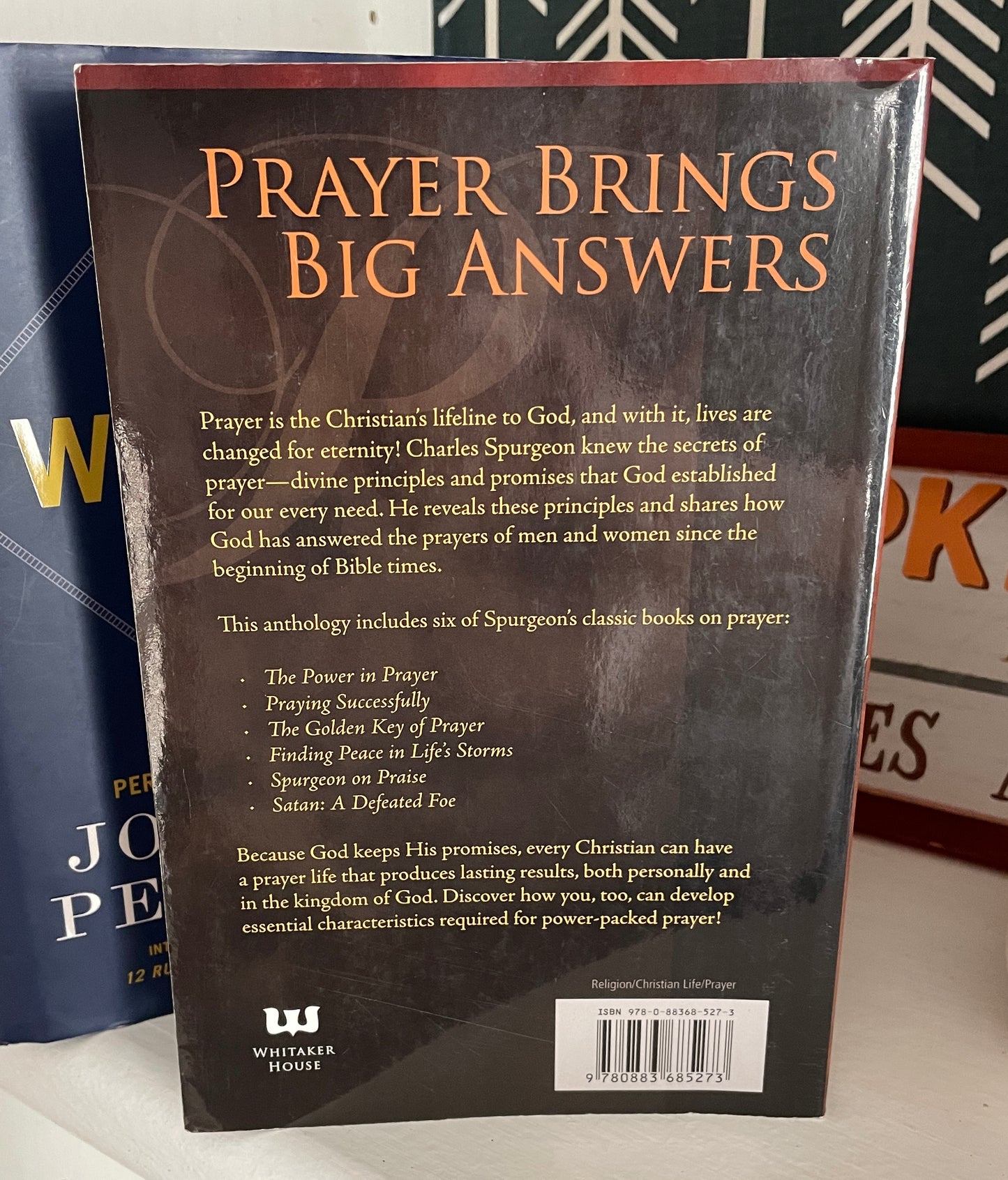 Spurgeon on Prayer & Spiritual Warfare