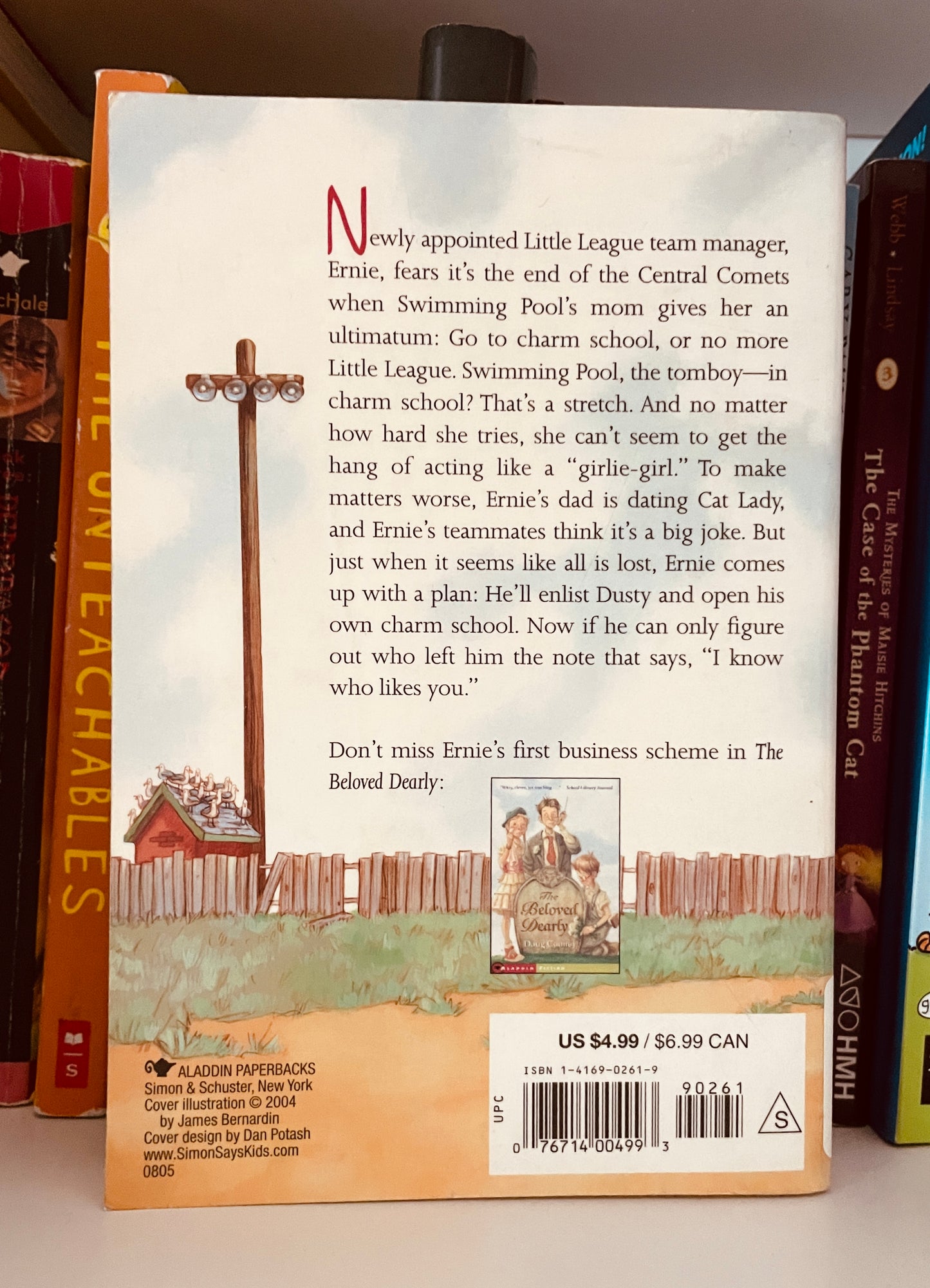 I Know Who Likes You