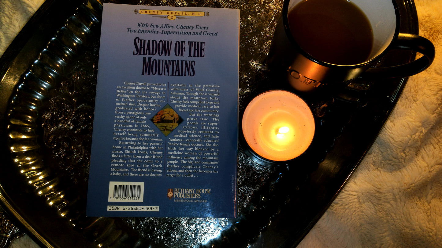 Shadow of the Mountains - The Aged Page