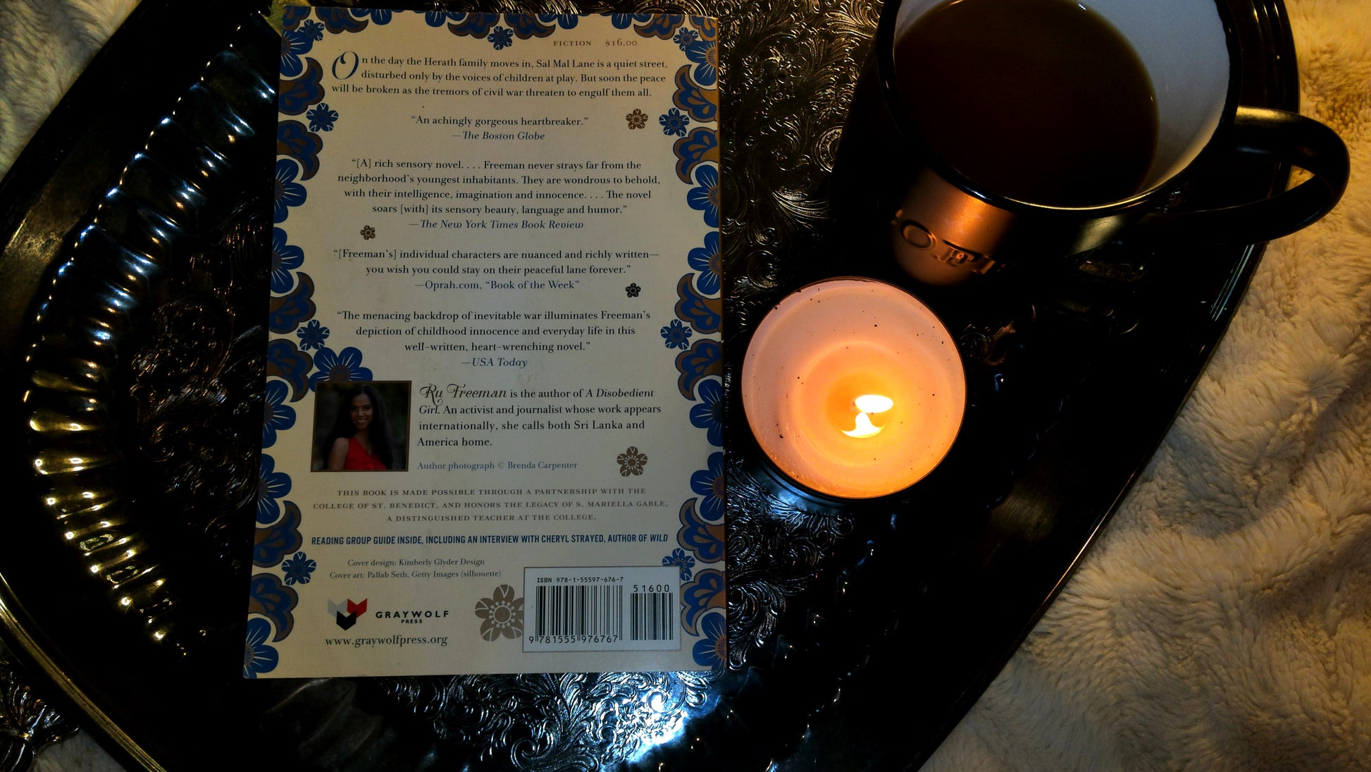 On Sal Mal Lane: A Novel - The Aged Page