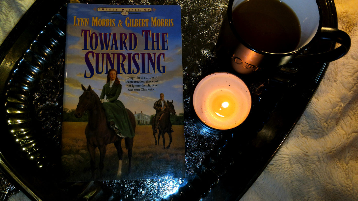 Toward the Sunrising - The Aged Page