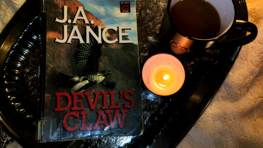 Devil's Claw (Joanna Brady Mysteries, Book 8) - The Aged Page