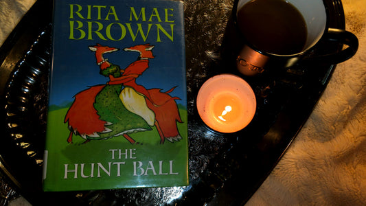 The Hunt Ball - The Aged Page